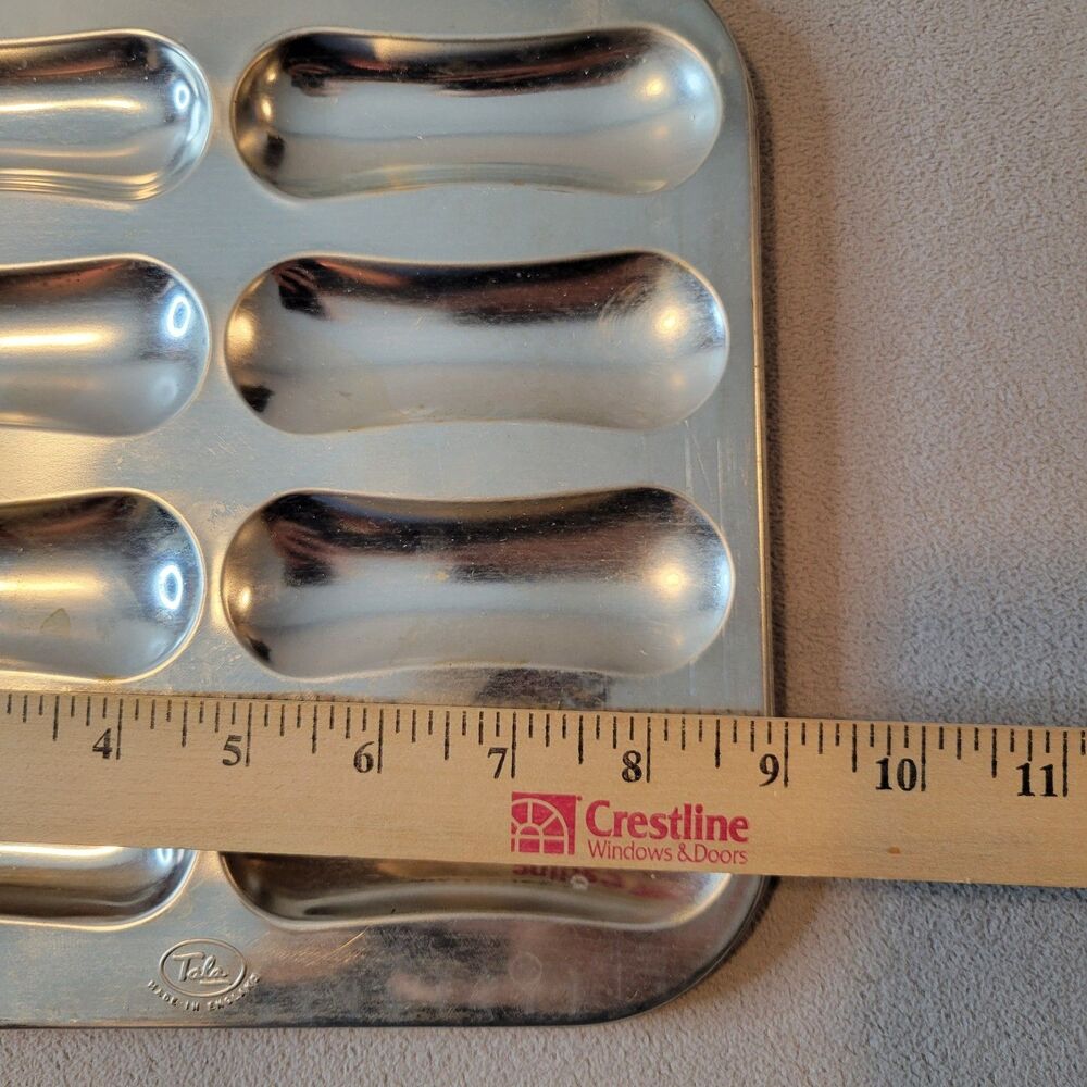 2 Tala Made In England Cookie Baking Tray Vintage - Picture 7 of 8